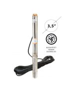 IBO 3,5SDm 2/22 Homoktűrő csőkút szivattyú