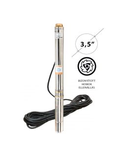 IBO 3,5SDm 6/14 Homoktűrő csőkút szivattyú