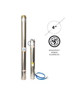 IBO 4SD 10-22 Csőkút szivattyú