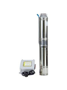 IBO 4" SVM 2-25 Csőkút szivattyú 30m kábellel