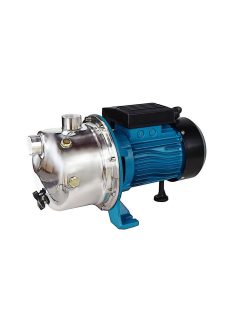   IBO AJ 50/60 Inox járókerékkel Önfelszívó kerti szivattyú