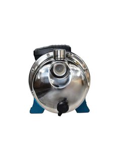   IBO AJ 50/60 Inox járókerékkel Önfelszívó kerti szivattyú