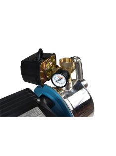   IBO AJ 50/60 kiegészítőkkel Önfelszívó kerti szivattyú, házi vízmű