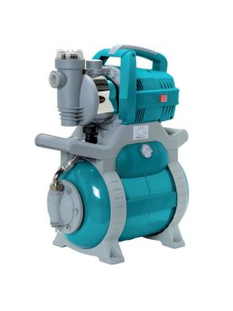 Házi vízmű, házi vízellátó hidrofor szivattyúk