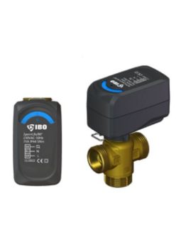 Hűtés, fűtés szabályzó szelepek, motorok és kiegészítők