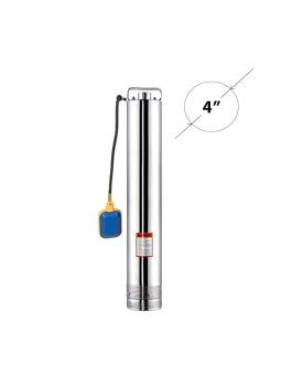 Csőkút szivattyúk 4"