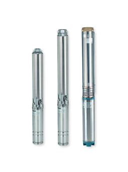 Homoktűrő csőkút szivattyúk 6"