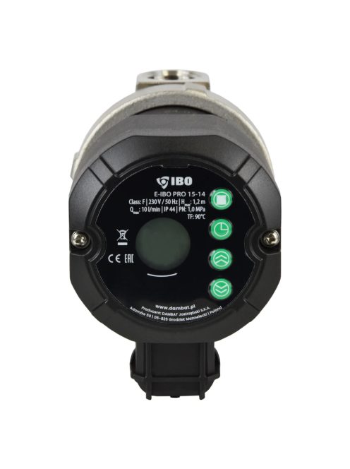 E-IBO PRO 15-14 Cirkulációs szivattyú