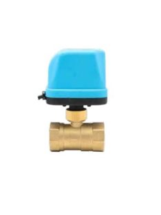 Elektroszelep VT DN20 (3/4')