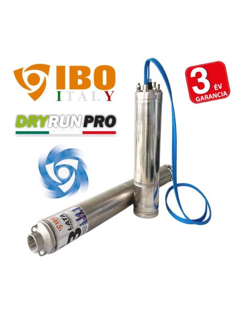 IBO FP4 E 055 (400V) olasz mélykút szivattyú