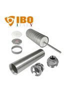 IBO FP4 E 055 (400V) olasz mélykút szivattyú