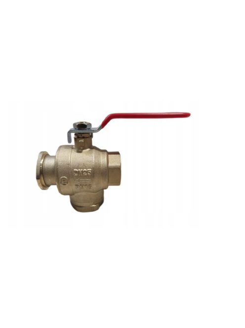 IBO golyóscsap mágneses szűrővel DN25 x 6/4" hollandi