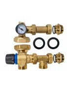 IBO GP MIX T KEVERŐ 210 mm-es osztástávolságú készlet