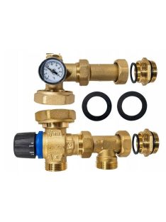 IBO GP MIX T KEVERŐ 210 mm-es osztástávolságú készlet