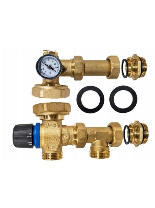 IBO GP MIX T KEVERŐ 210 mm-es osztástávolságú készlet