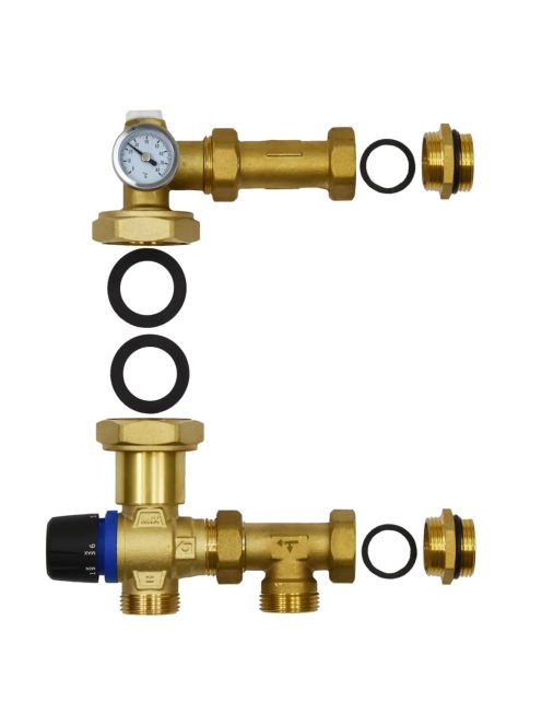 IBO GP MIX T KEVERŐ 235 mm-es osztástávolságú készlet