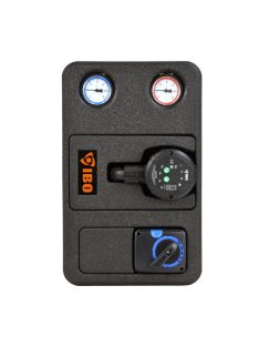 IBO GP PRO 3D-S + BETA 25-60/180 keringető szivattyú szett