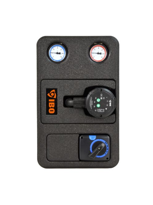 IBO GP PRO 3D-S + BETA 25-60/180 keringető szivattyú szett