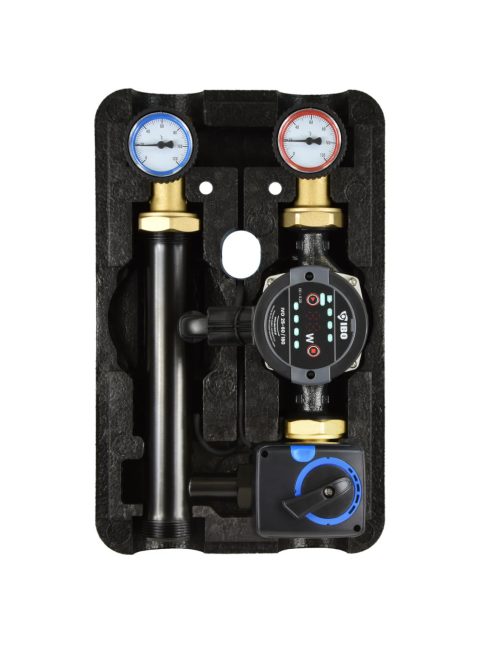 IBO GP PRO 3D-S + IVO 25-60/180 keringető szivattyú szett