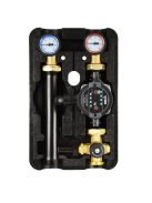 IBO GP PRO 3D-T + IVO 25-60/180 keringető szivattyú szett