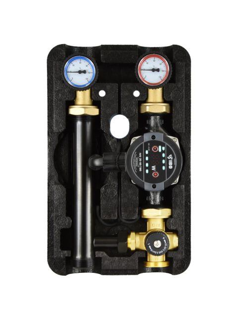 IBO GP PRO 3D-T + IVO 25-60/180 keringető szivattyú szett