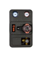 IBO GP PRO 3D-T + MAGI 2 25-60/180 keringető szivattyú szett