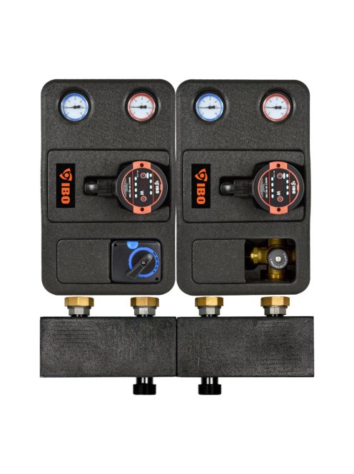 IBO GP PRO 3D-T + MAGI 2 25-60/180 keringető szivattyú szett