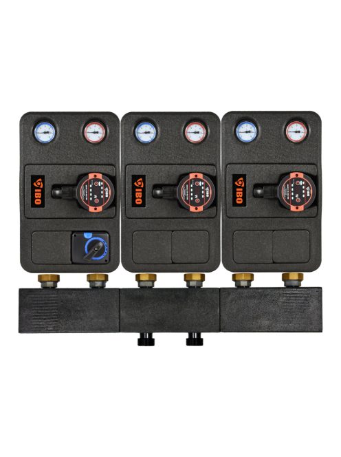 IBO GP PRO 3D-T + MAGI 2 25-60/180 keringető szivattyú szett