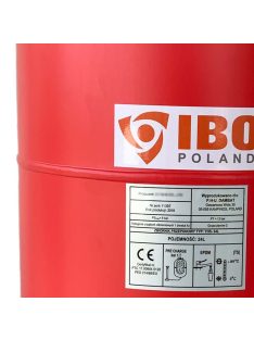 IBO Heats 24L Tágulási tartály