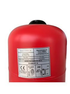 IBO Heats 8L Tágulási tartály