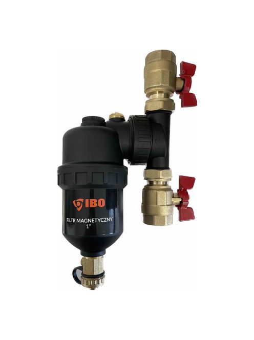 IBO I-003 3/4" Mágneses iszapleválasztó