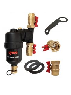 IBO I-003 3/4" Mágneses iszapleválasztó