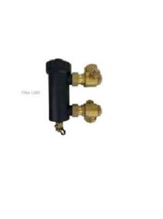 IBO I-005 1 1/4" Mágneses iszapleválasztó