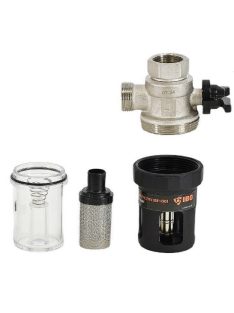 IBO IBF-01 3/4" mágneses iszapleválasztó