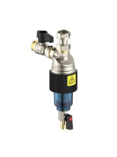 IBO IBF-04 3/4" mágneses iszapleválasztó