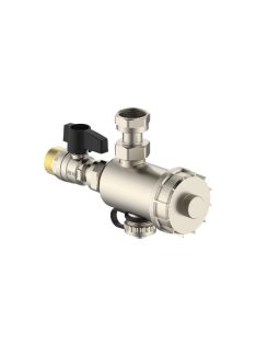 IBO IBF-06 3/4" mágneses iszapleválasztó