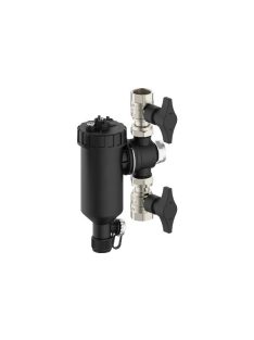 IBO IBF-07 1" mágneses iszapleválasztó