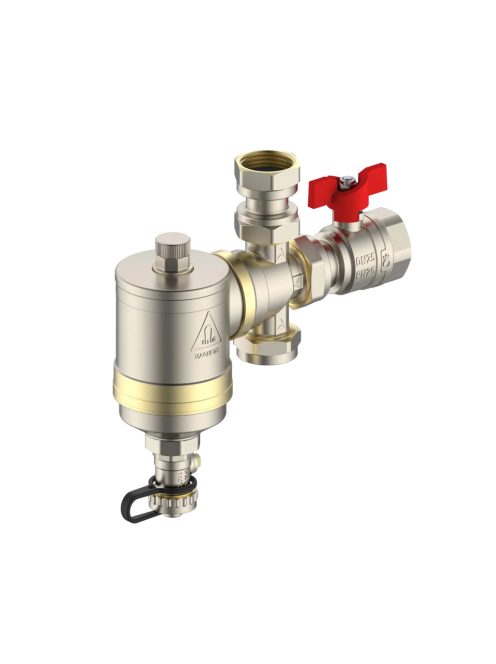 IBO IBF-09 1" Mágneses iszapleválasztó