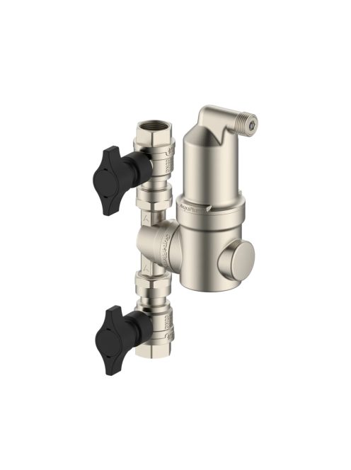 IBO IBF-V 3/4" Mágneses szűrő légleválasztóval