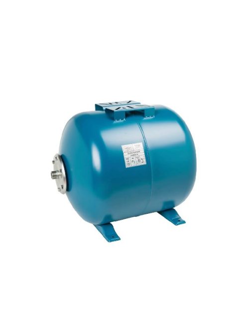 IBO 100L tartály fekvő hidrofor tartály 