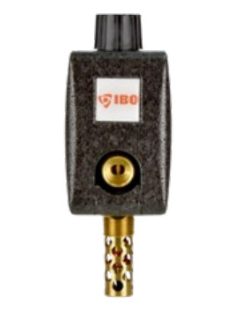 IBO IBV-2 termosztatikus szigetelt hűtőszelep