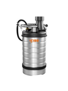 IBO IBX AUTO 80-3,7 hígtrágyaszivattyú
