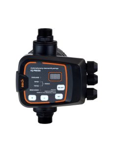 IBO IQ PRESS Szivattyú vezérlő