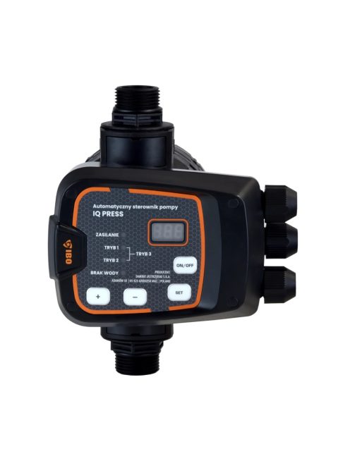 IBO IQ PRESS Szivattyú vezérlő