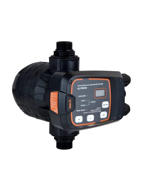 IBO IQ PRESS Szivattyú vezérlő