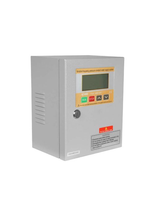 IBO IVR-09T (400V) (0,37kW-1,1kW) Inverteres szivattyúvezérlő