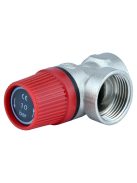 IBO IZB WW 10 bár - 3/4"-os biztonsági szelep