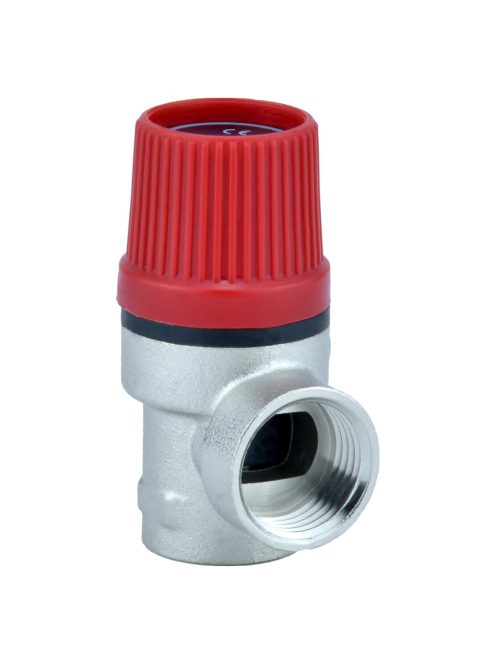 IBO IZB WW 2,5 bár - 1/2" biztonsági szelep