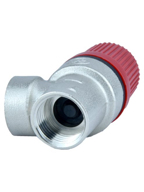 IBO IZB WW 2,5 bár - 1/2" biztonsági szelep