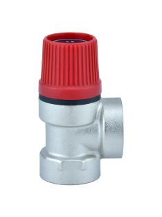 IBO IZB WW 6 bár - 3/4"-os biztonsági szelep